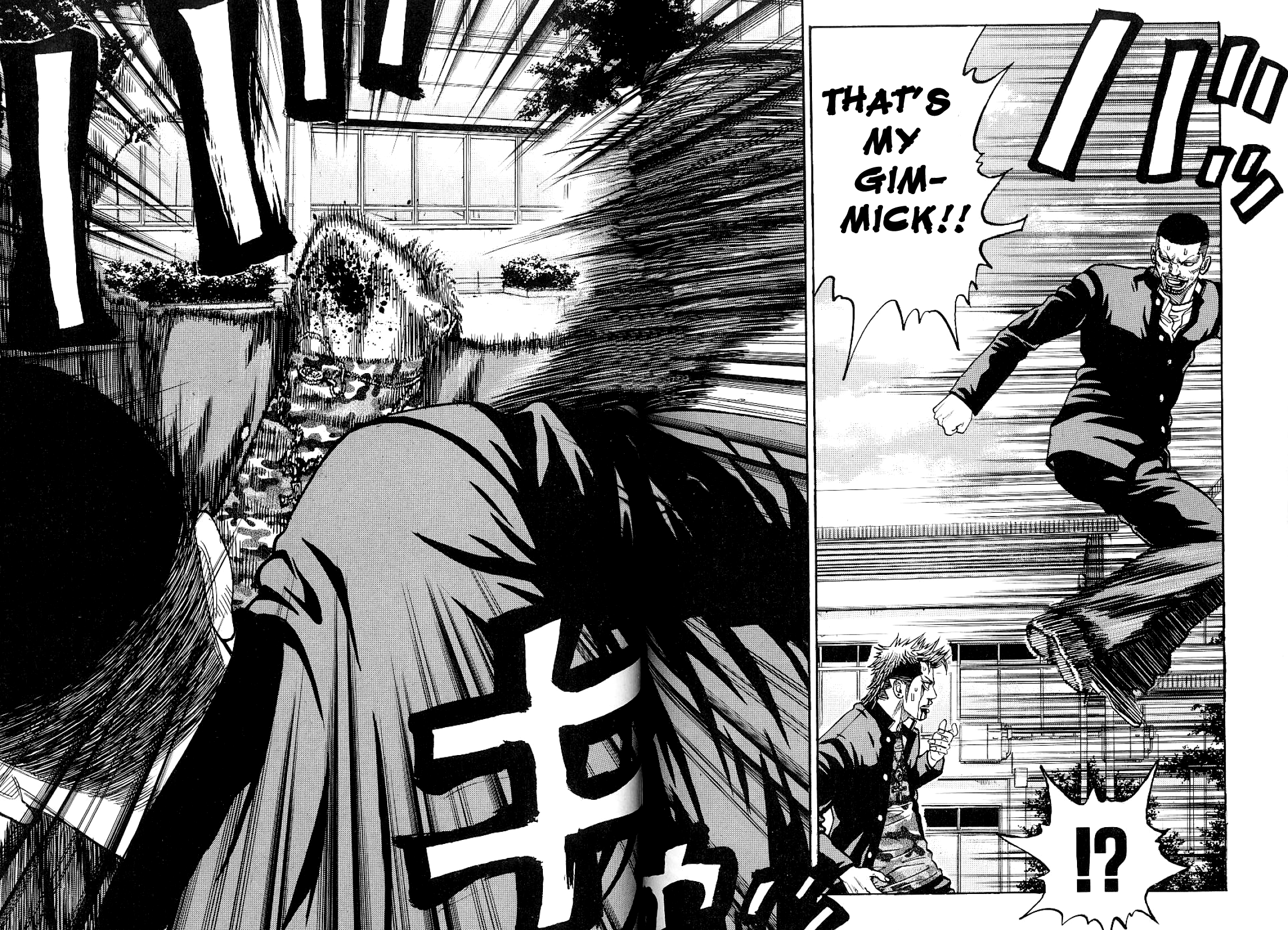 Gang King chapter 60 page 10