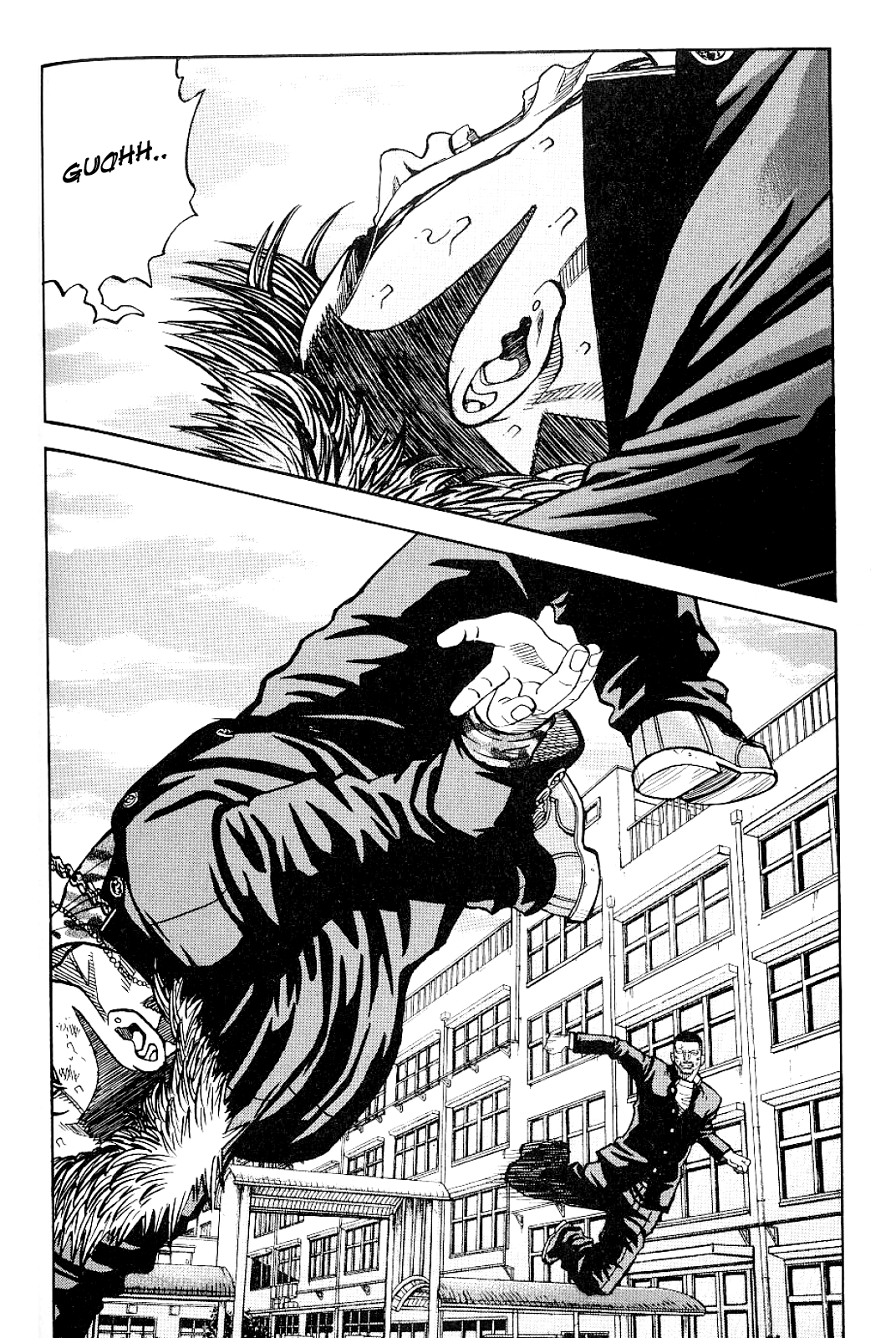 Gang King chapter 60 page 11