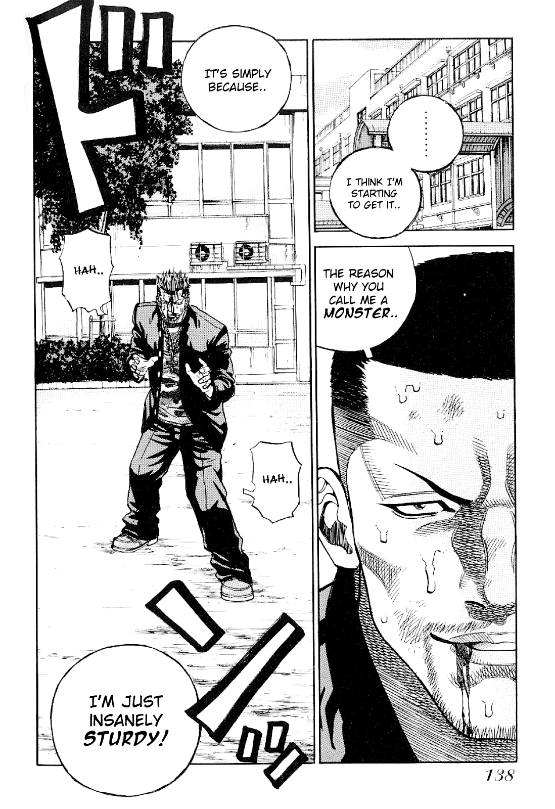 Gang King chapter 60 page 15