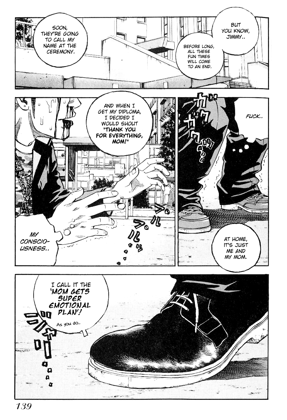 Gang King chapter 60 page 16