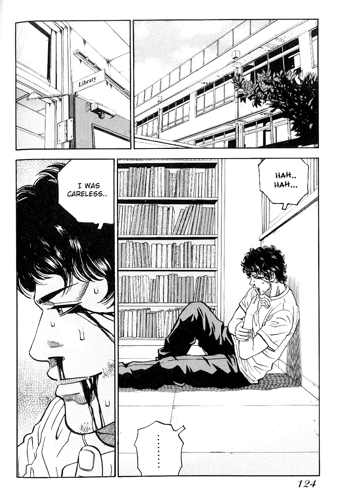 Gang King chapter 60 page 2