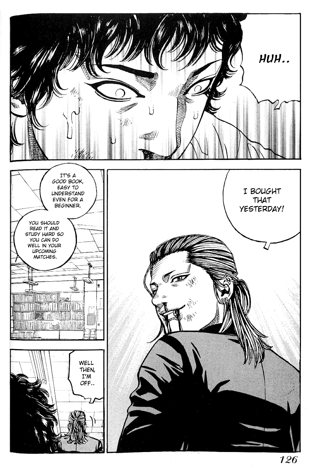 Gang King chapter 60 page 4