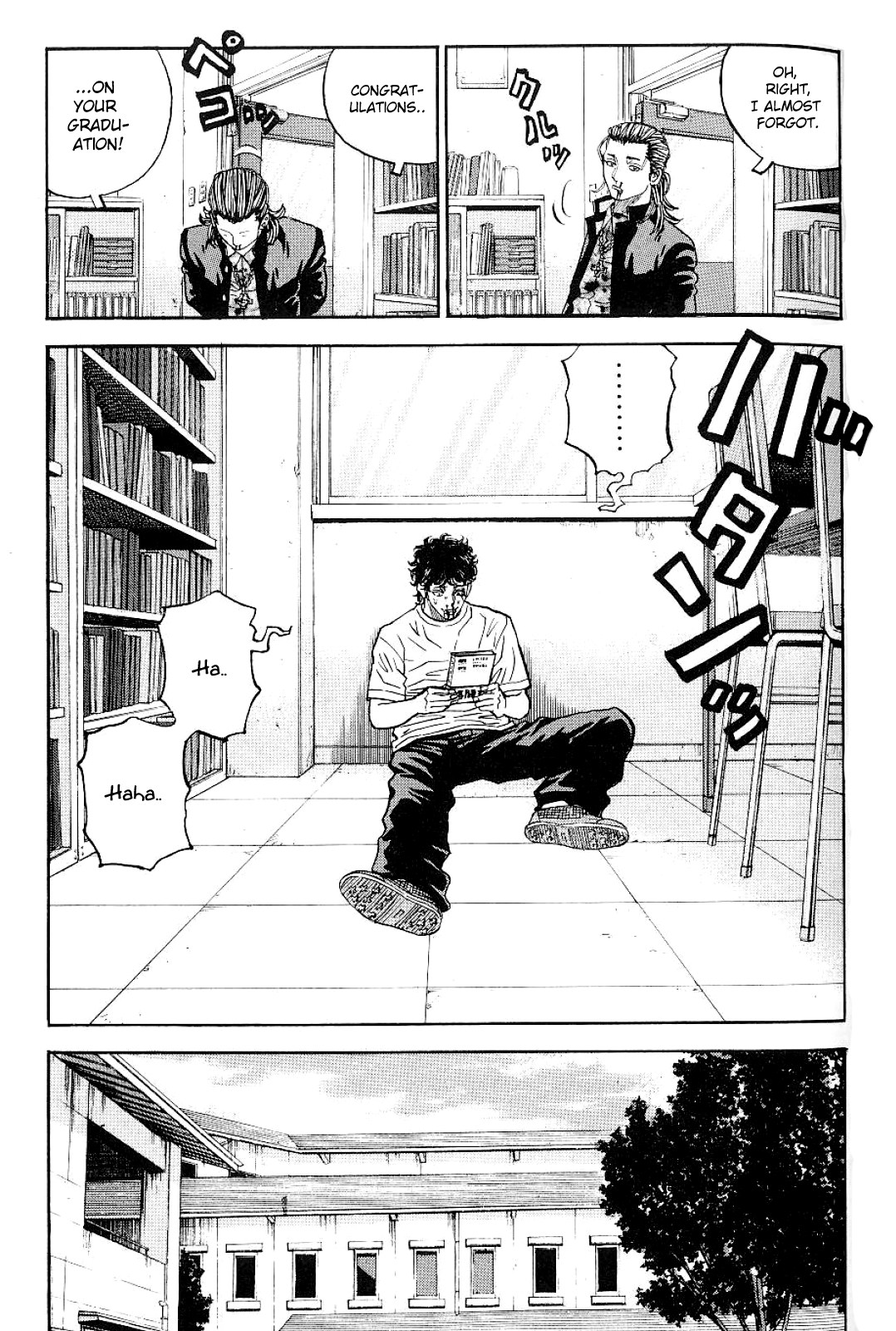 Gang King chapter 60 page 5