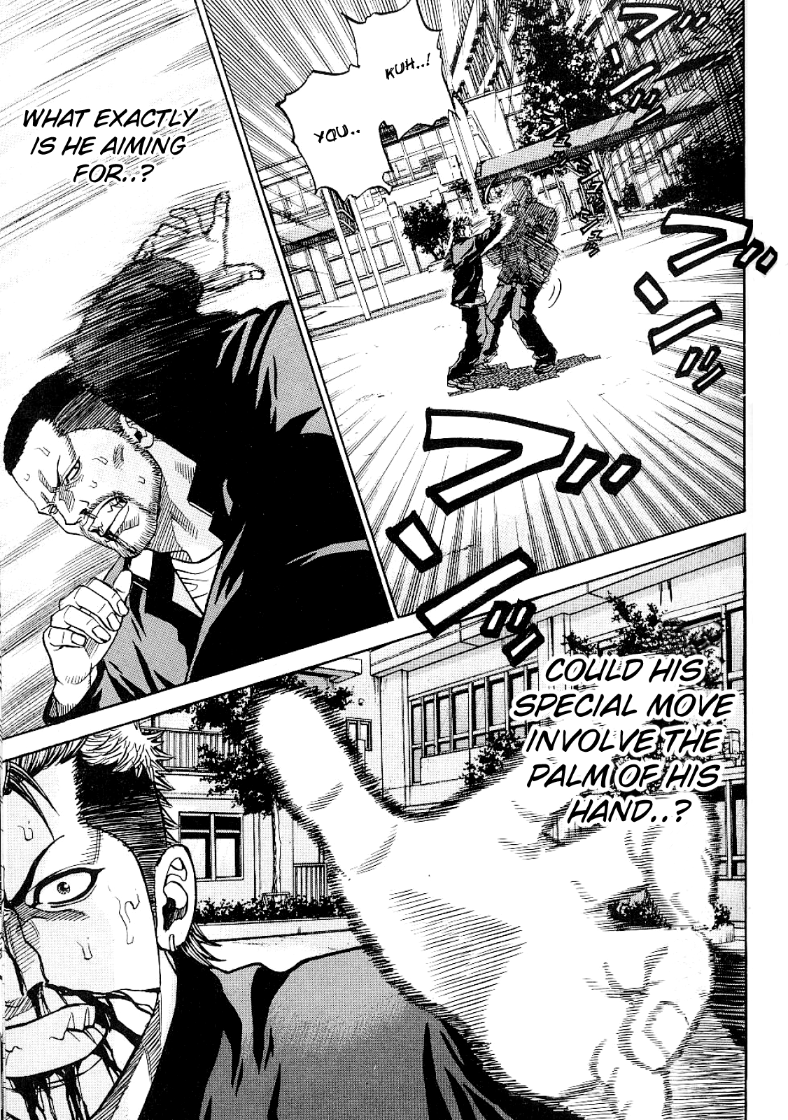 Gang King chapter 60 page 7