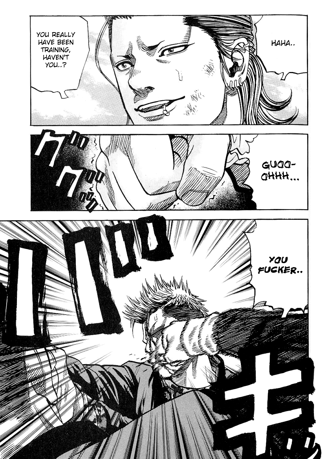 Gang King chapter 61 page 10