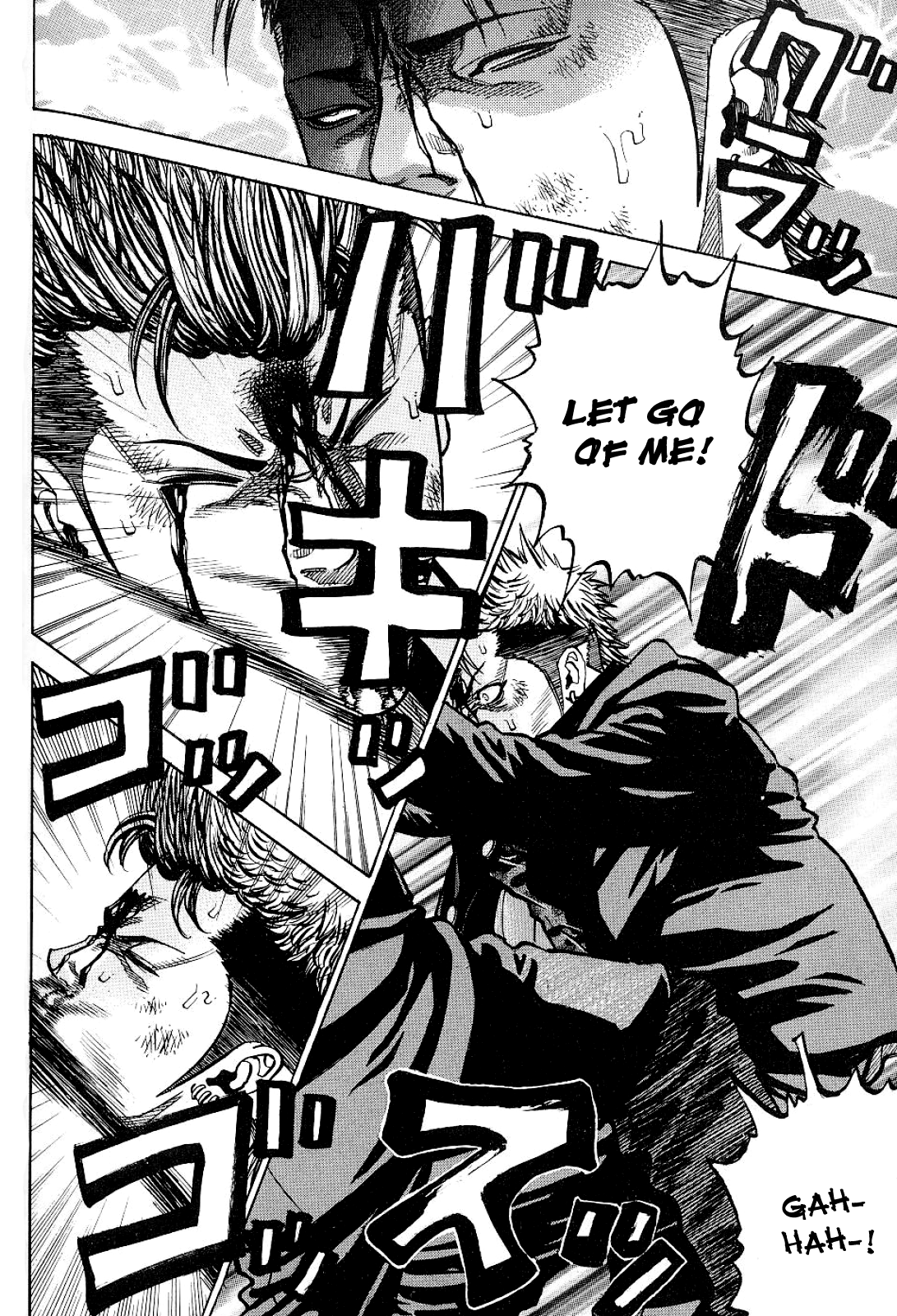 Gang King chapter 61 page 11