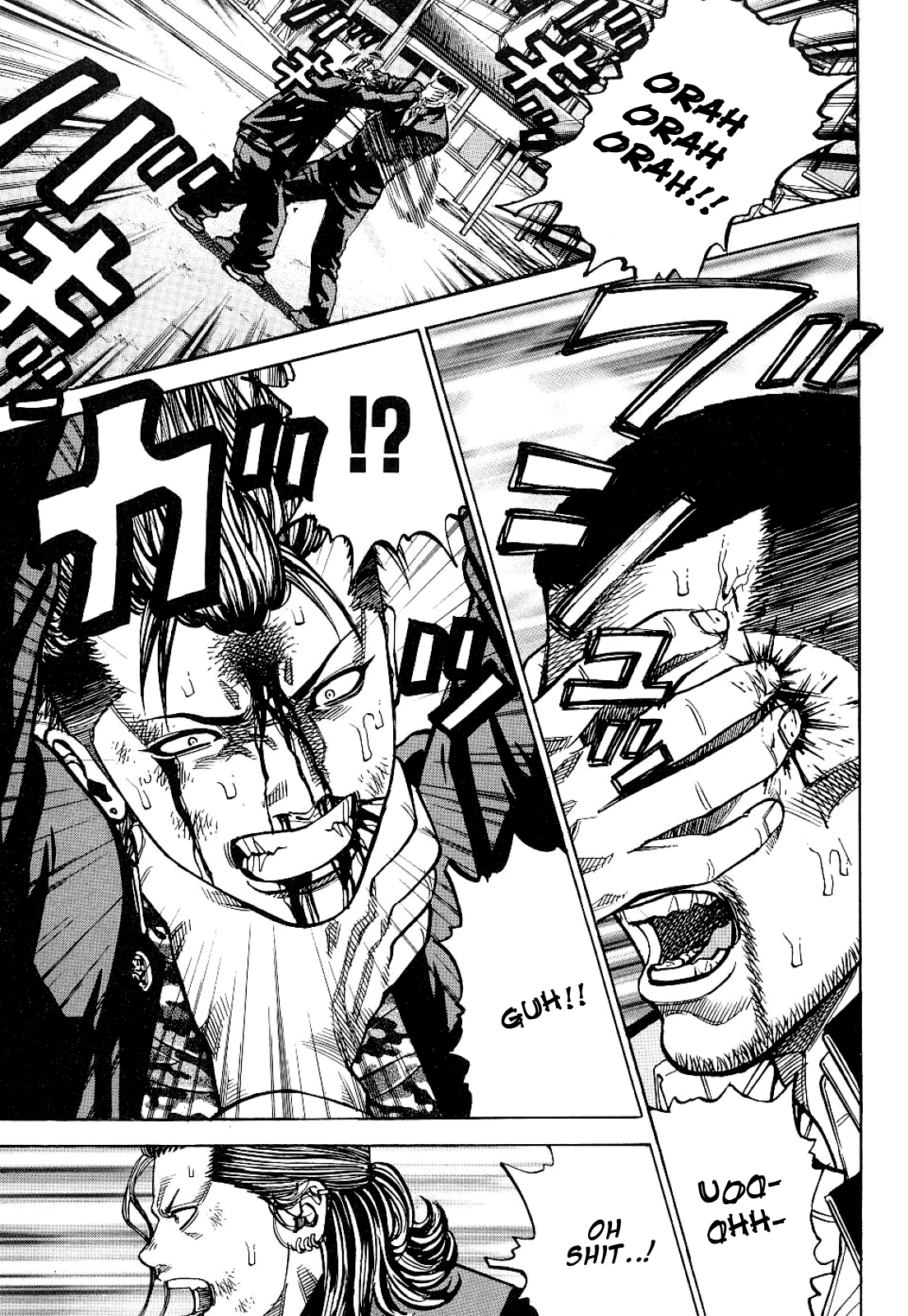 Gang King chapter 61 page 12