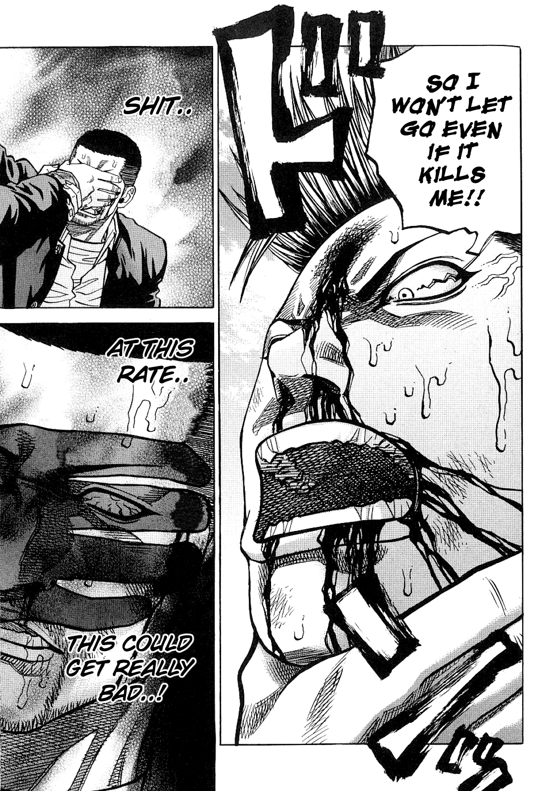 Gang King chapter 61 page 14