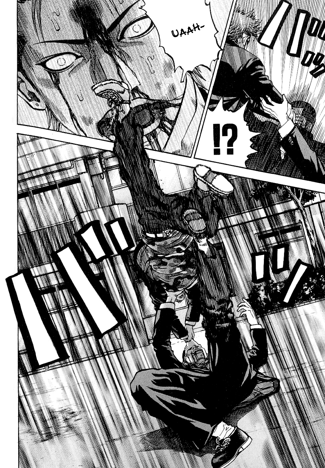 Gang King chapter 61 page 15