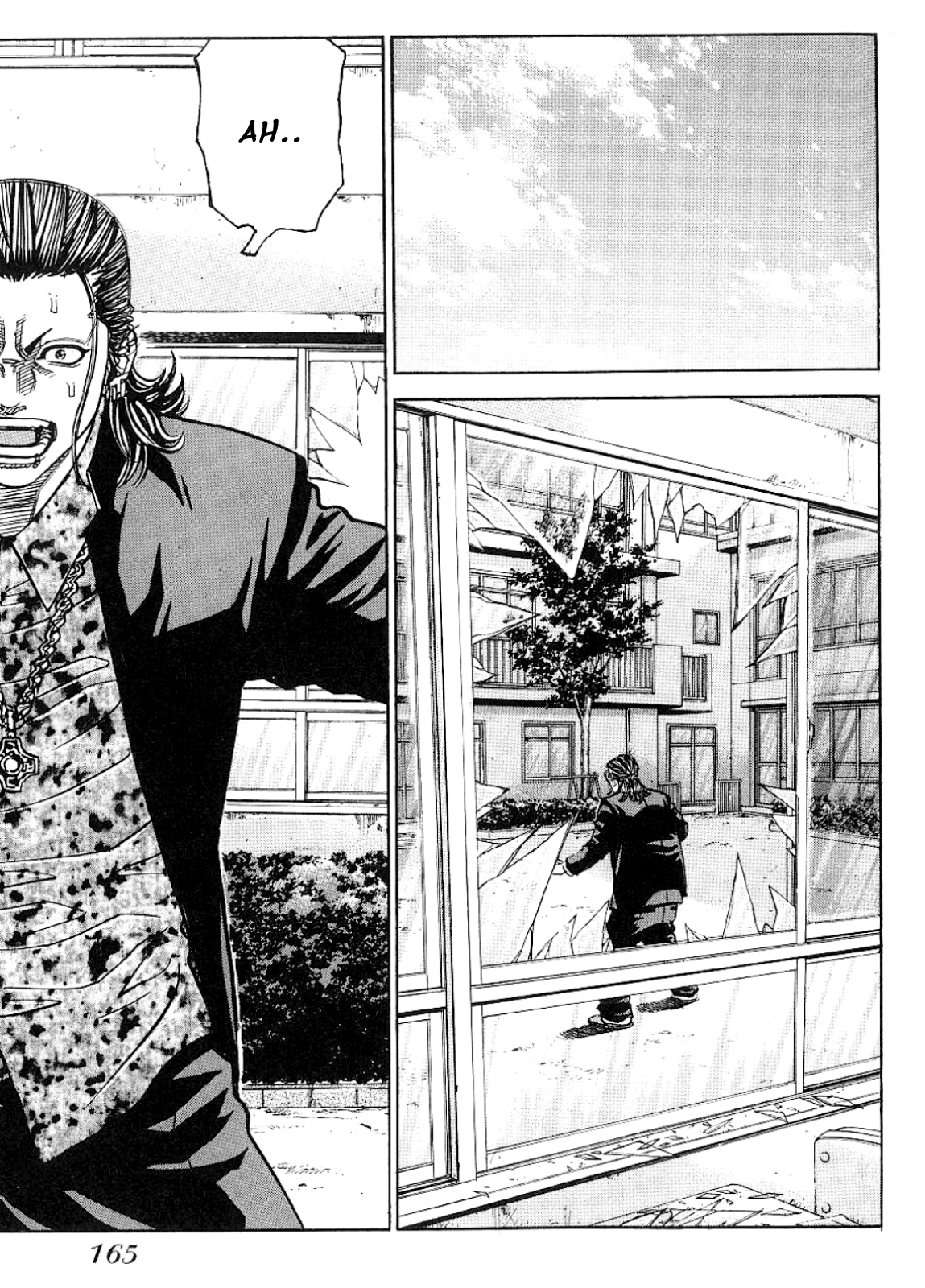 Gang King chapter 61 page 18