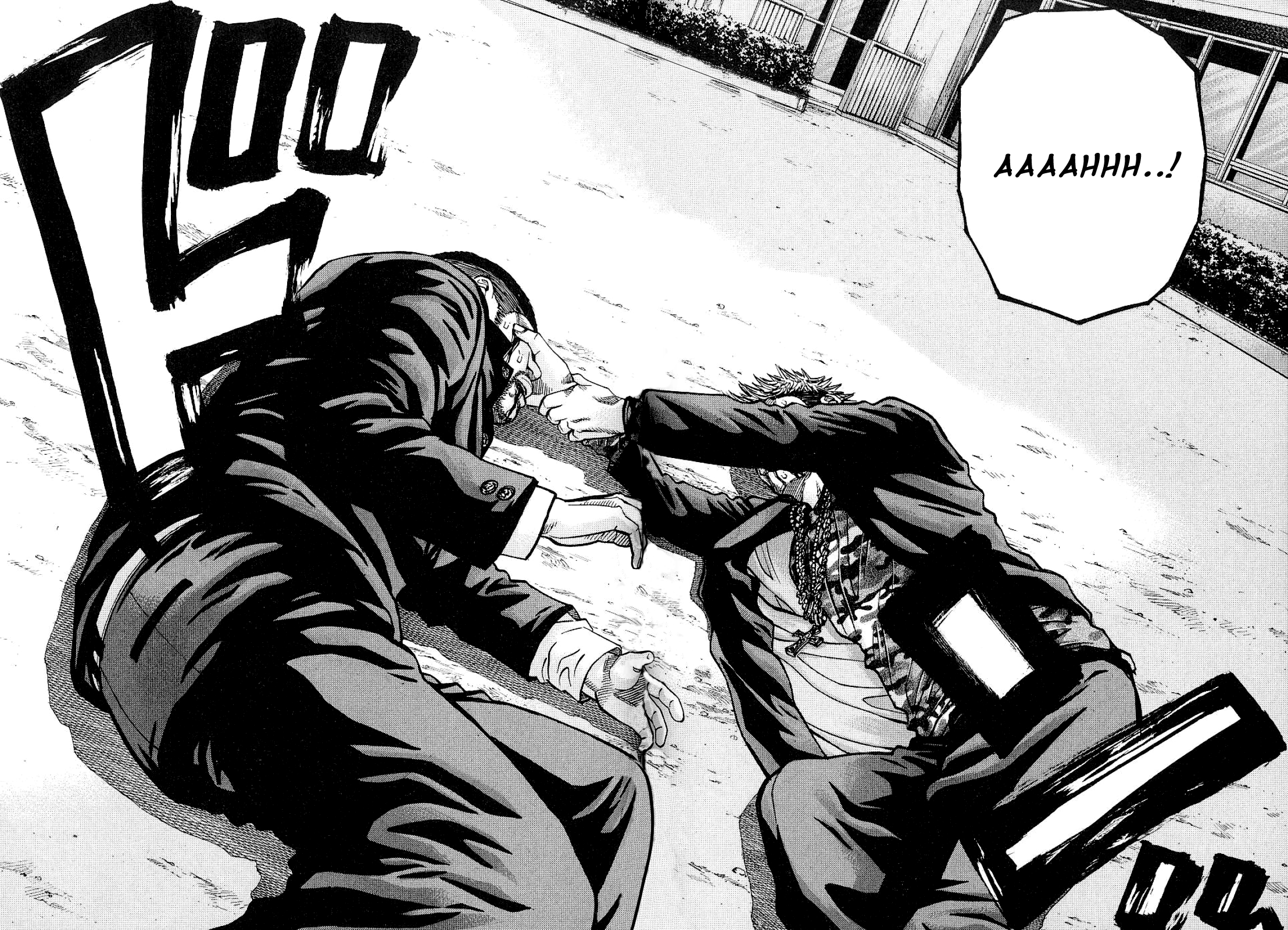 Gang King chapter 61 page 19