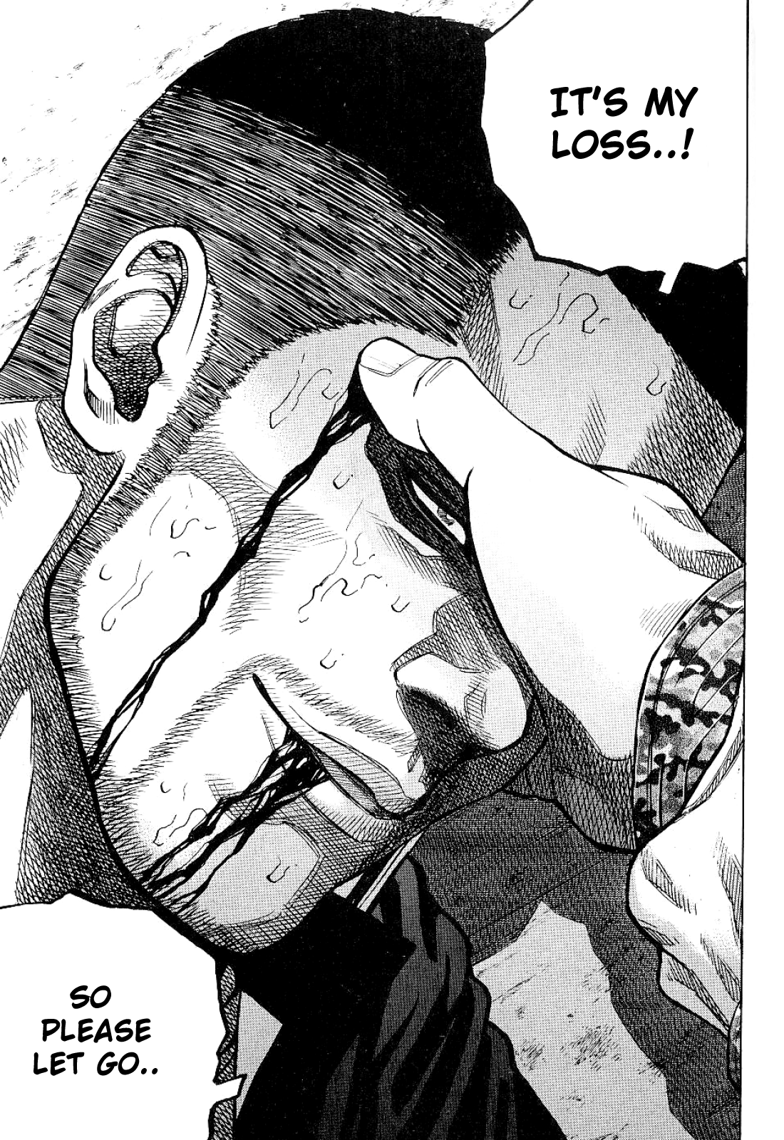 Gang King chapter 61 page 21