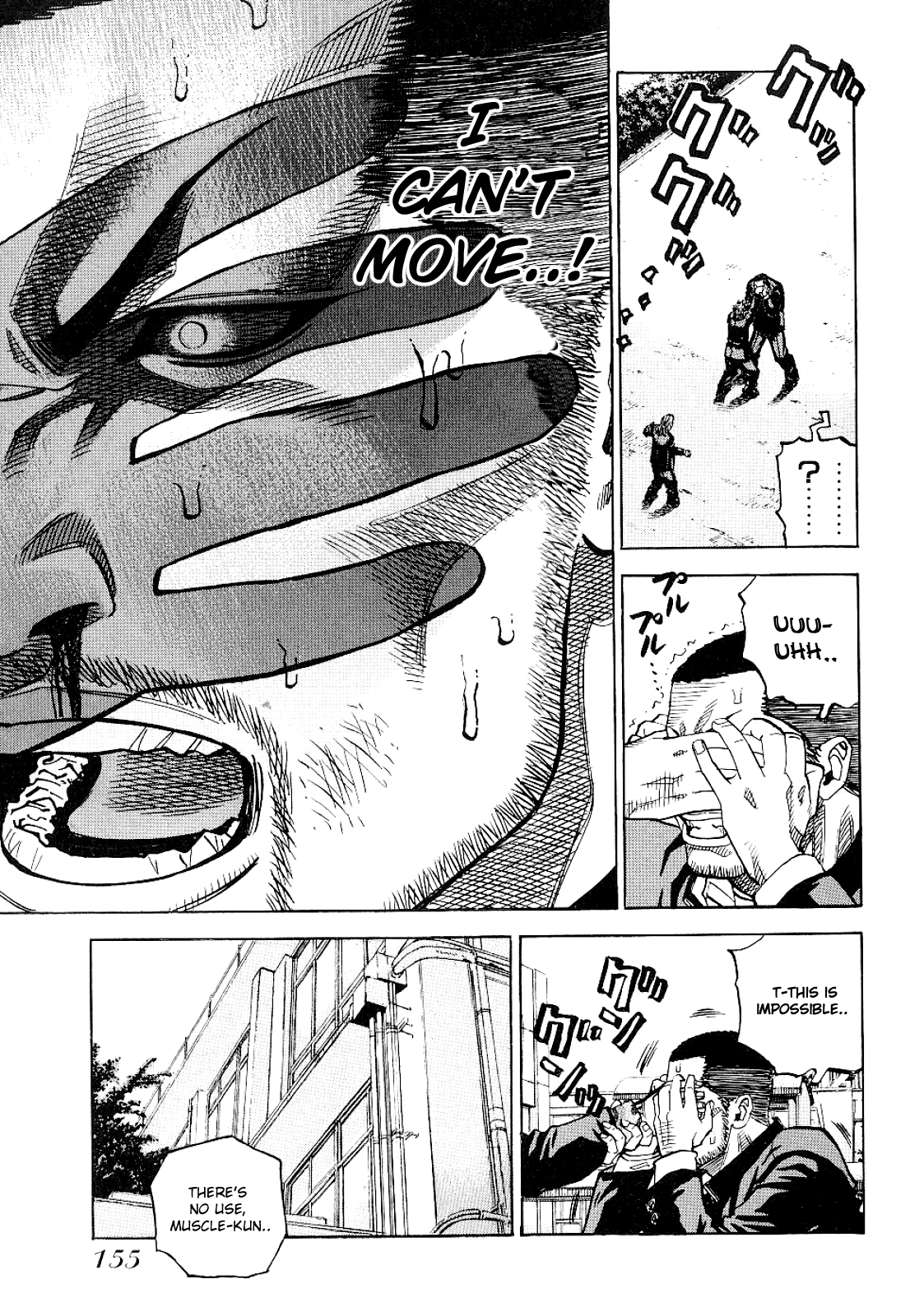 Gang King chapter 61 page 8