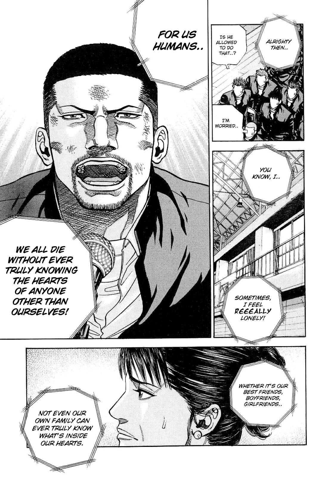 Gang King chapter 62 page 13