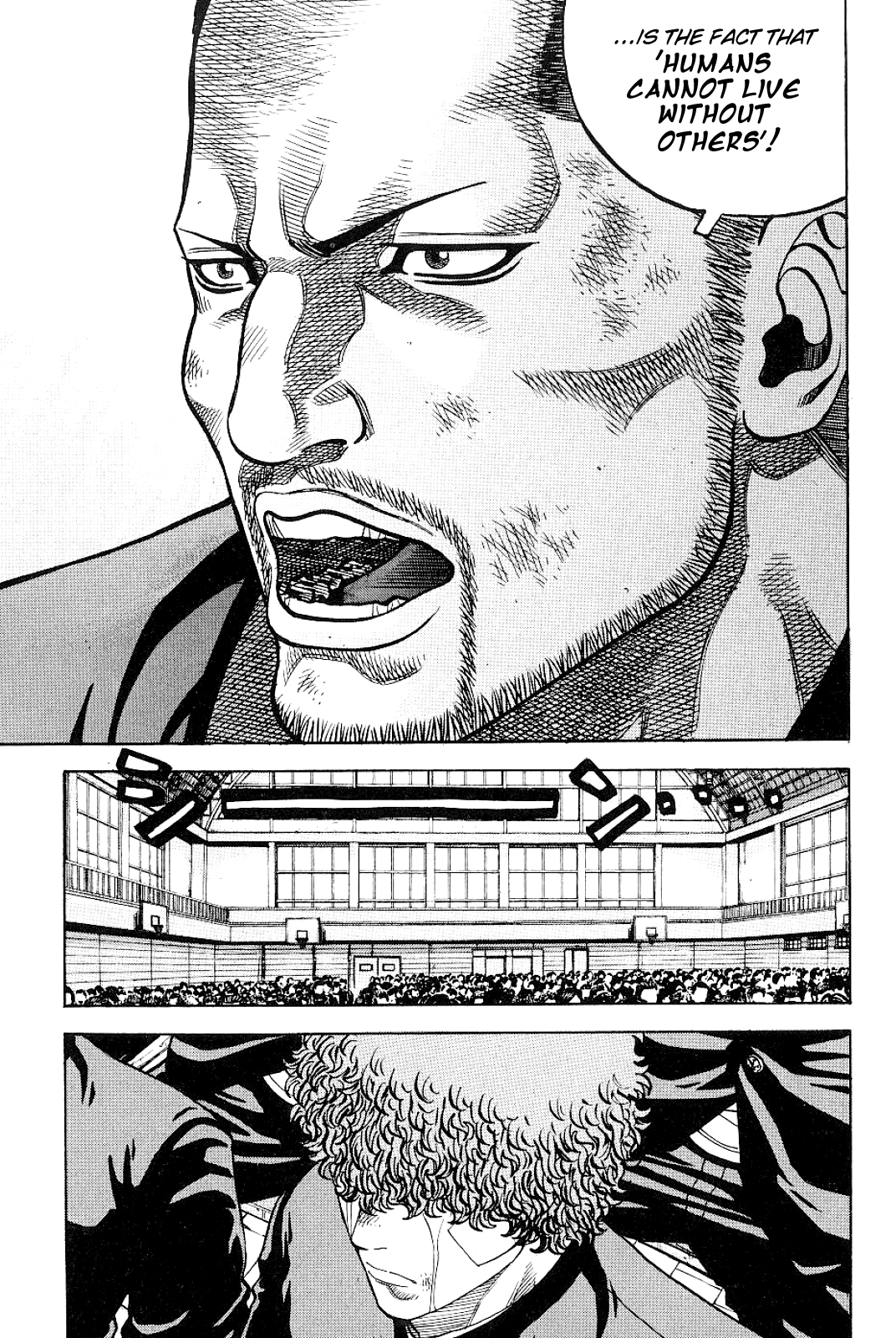 Gang King chapter 62 page 15