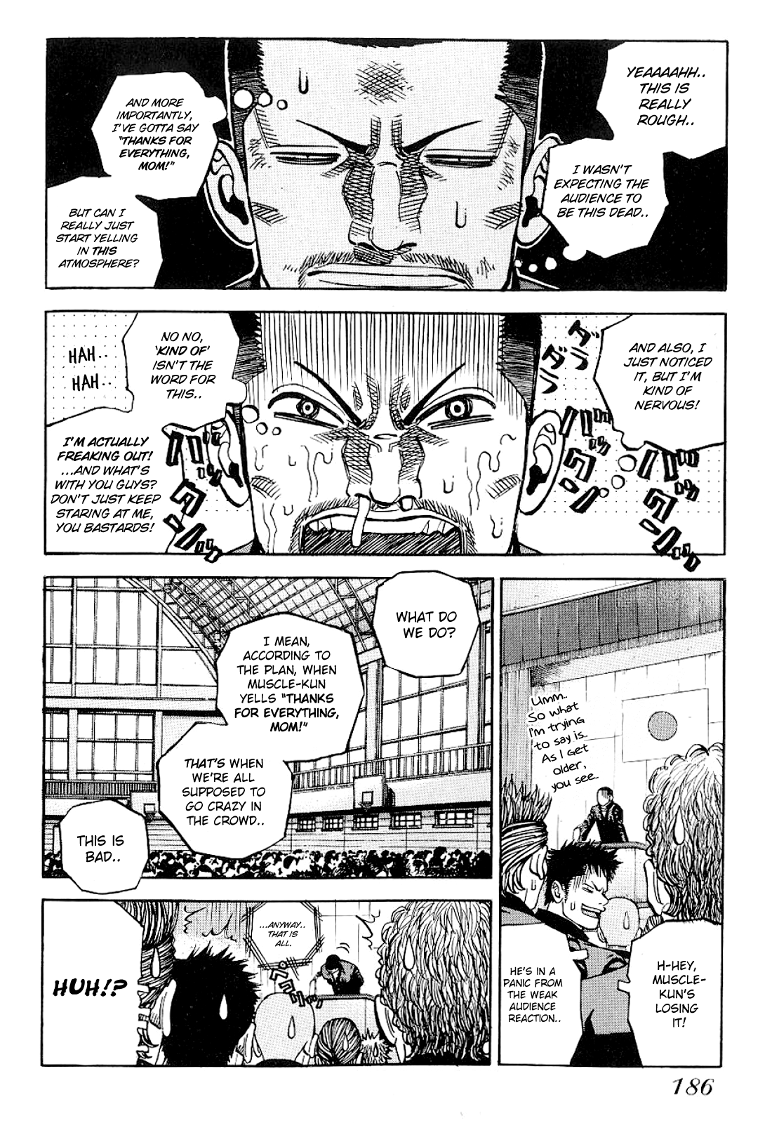 Gang King chapter 62 page 16