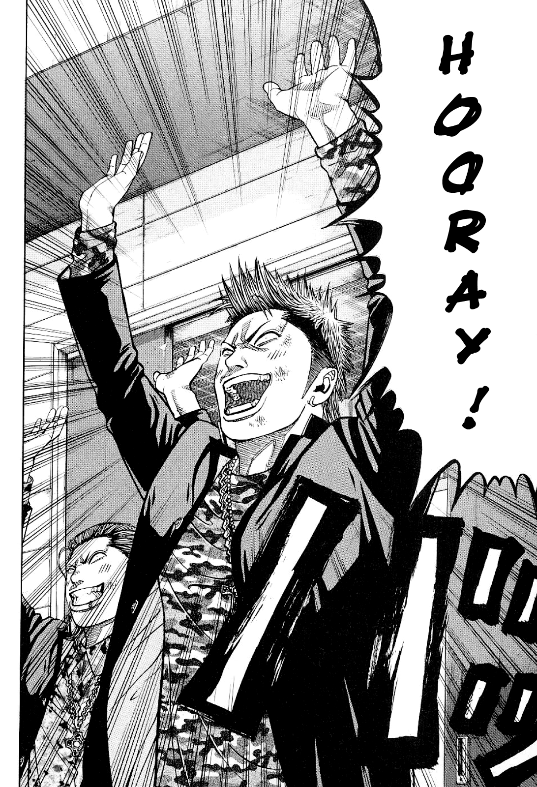 Gang King chapter 62 page 18