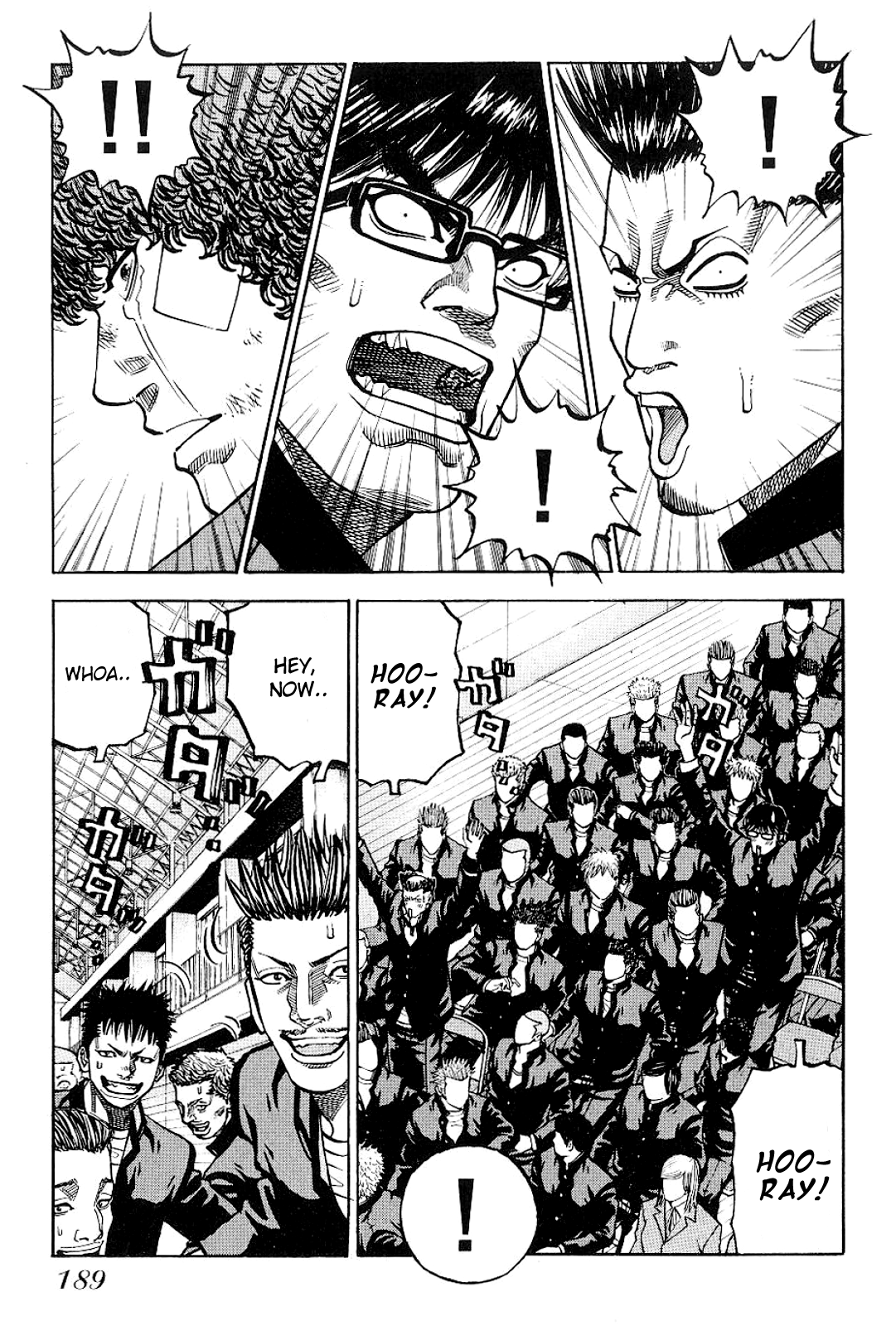 Gang King chapter 62 page 19