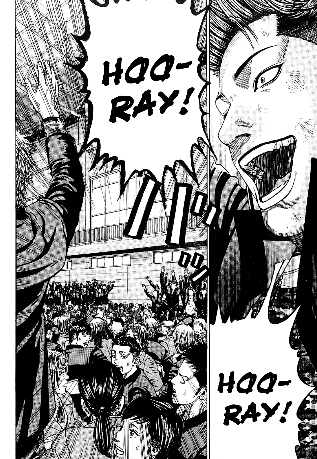 Gang King chapter 62 page 20