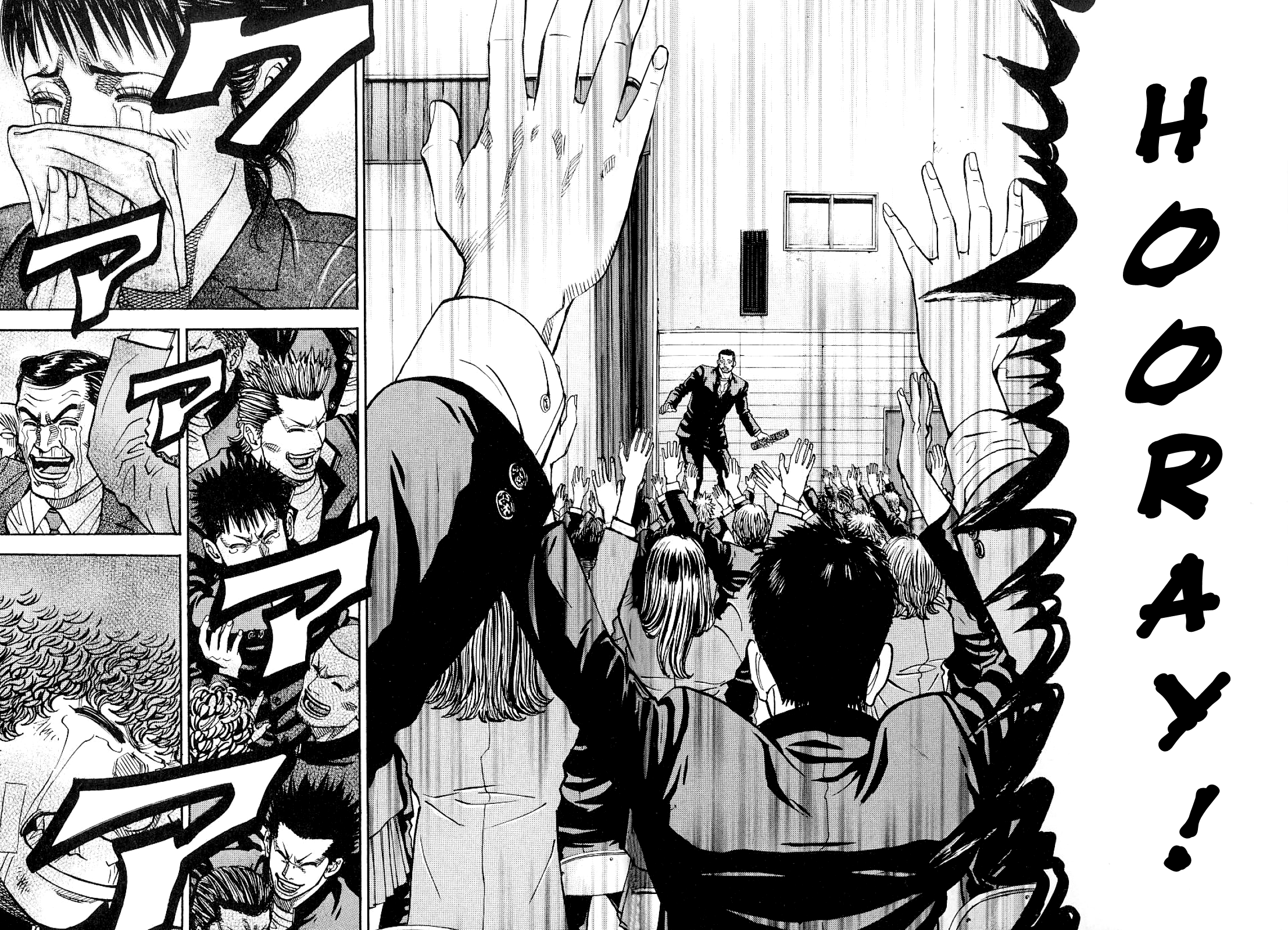 Gang King chapter 62 page 22