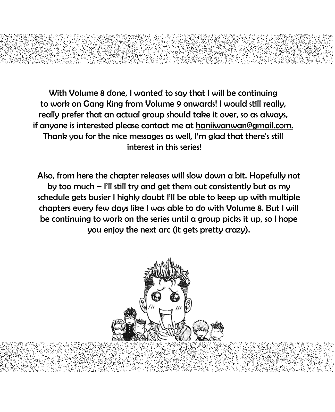 Gang King chapter 62 page 25