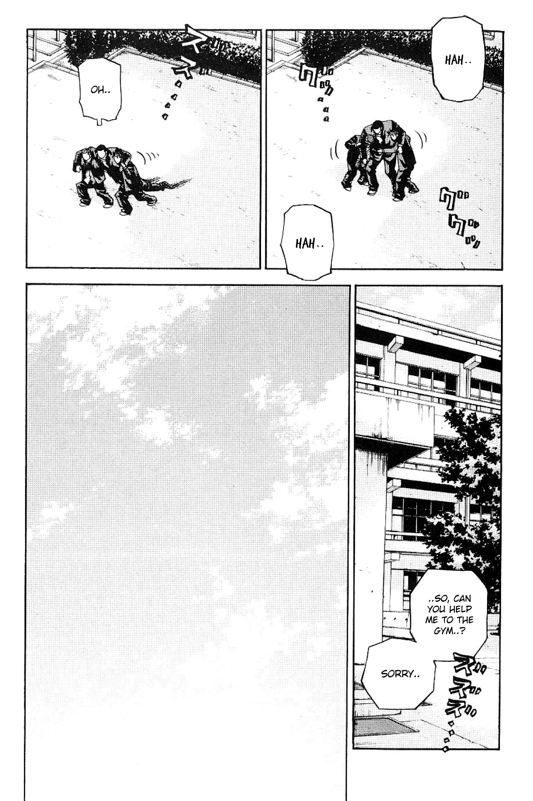 Gang King chapter 62 page 5