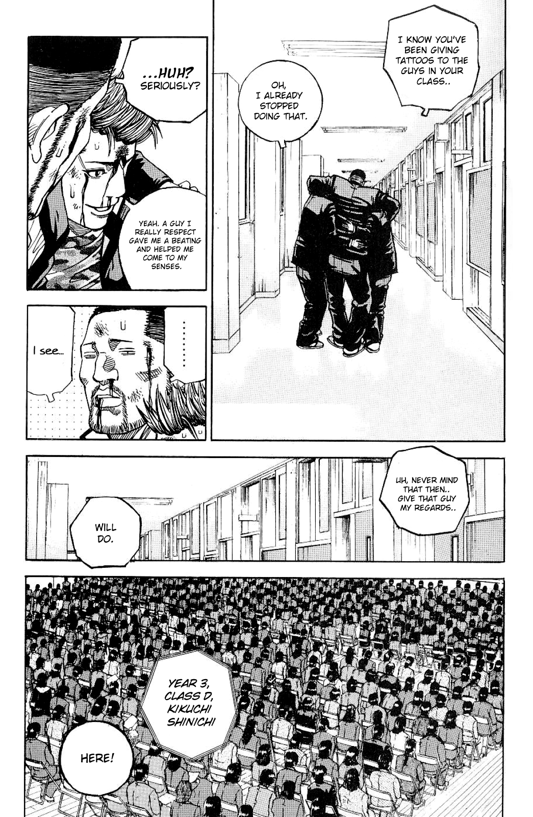 Gang King chapter 62 page 7