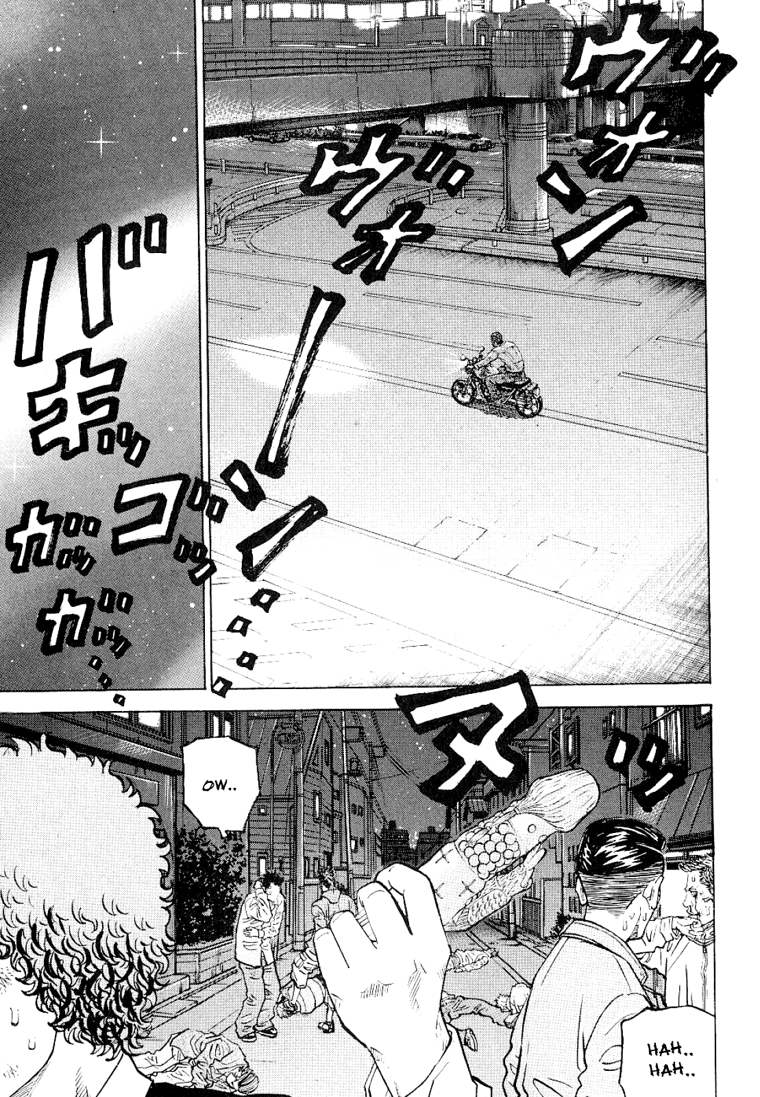 Gang King chapter 64 page 21