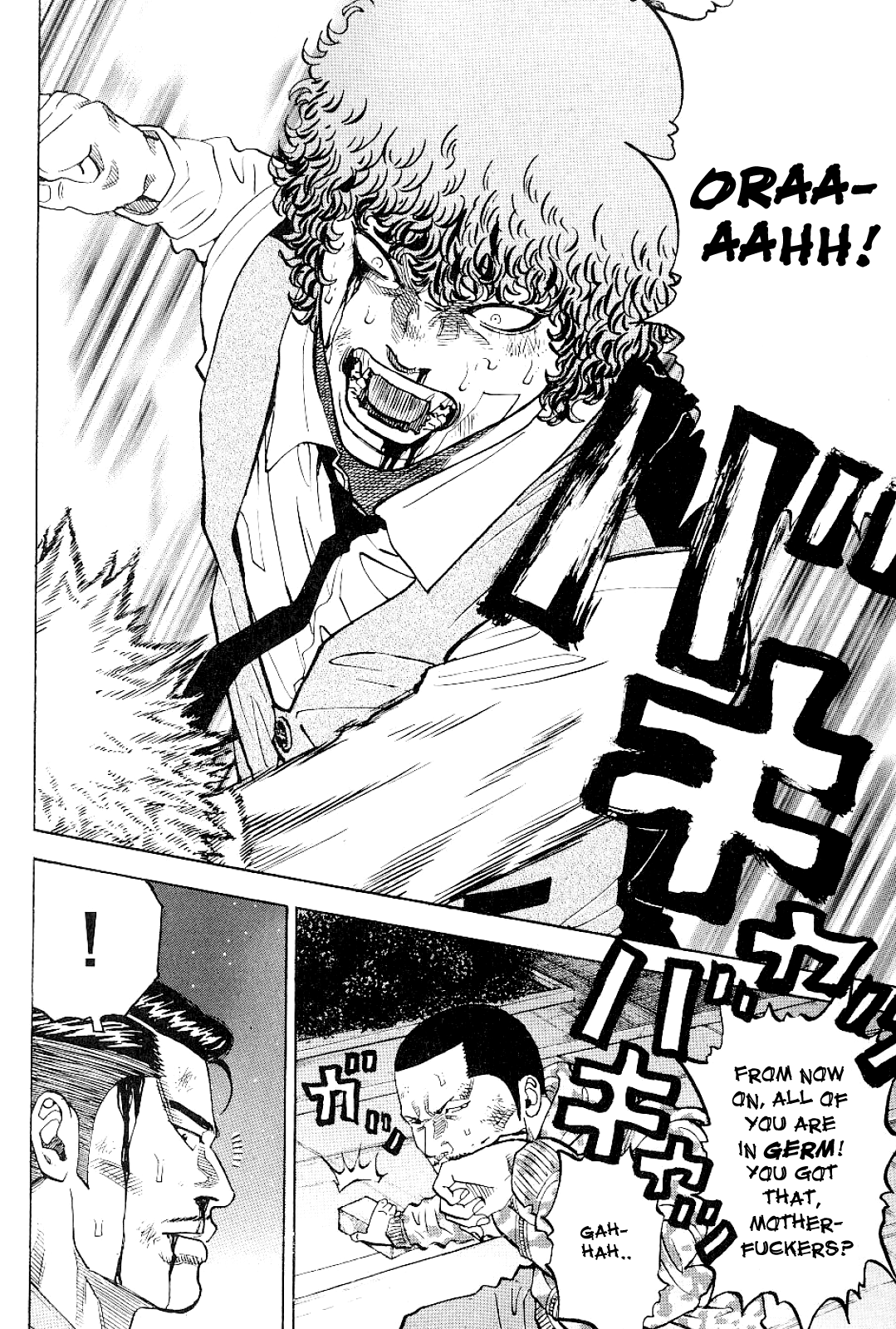 Gang King chapter 64 page 22