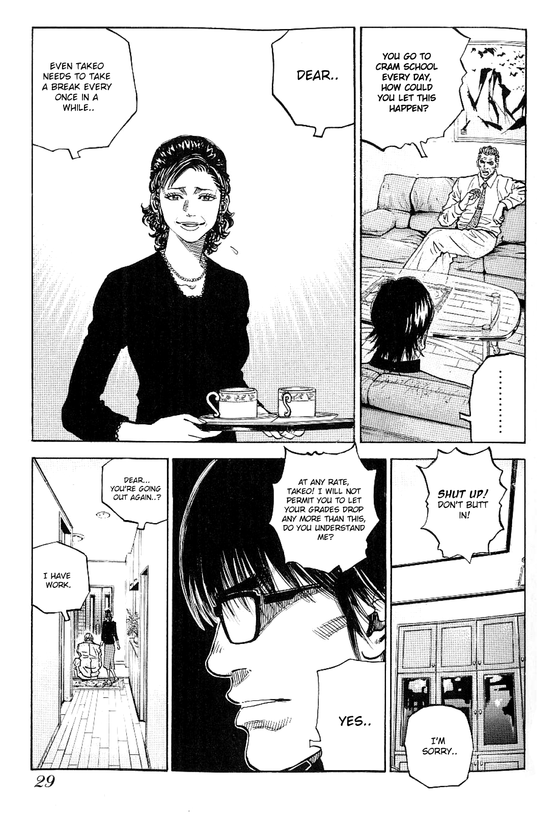 Gang King chapter 64 page 3