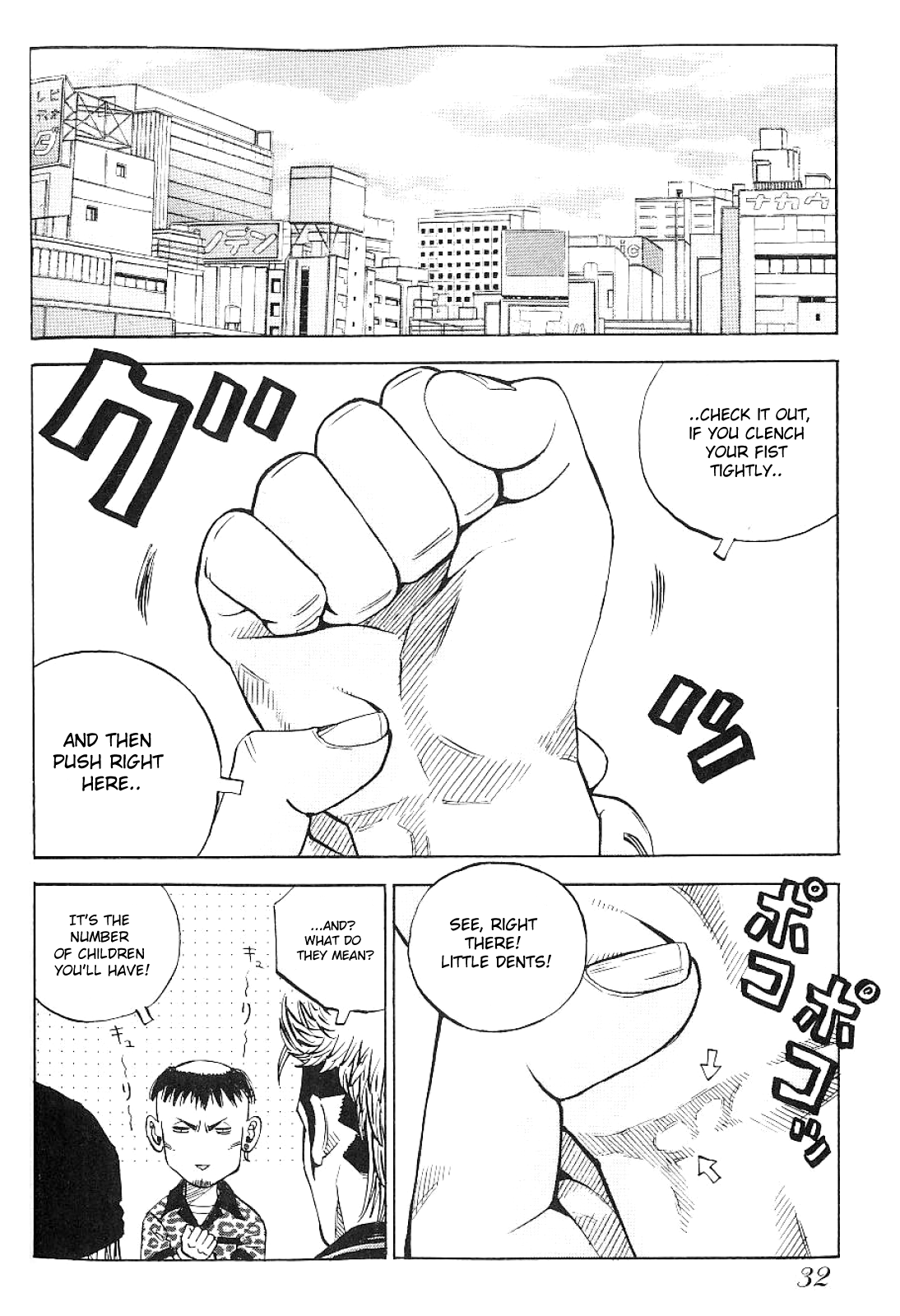 Gang King chapter 64 page 6