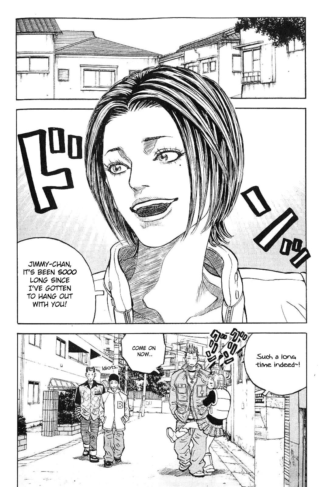 Gang King chapter 65 page 12