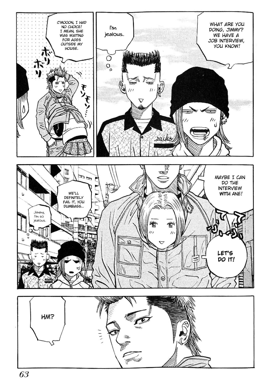 Gang King chapter 65 page 13