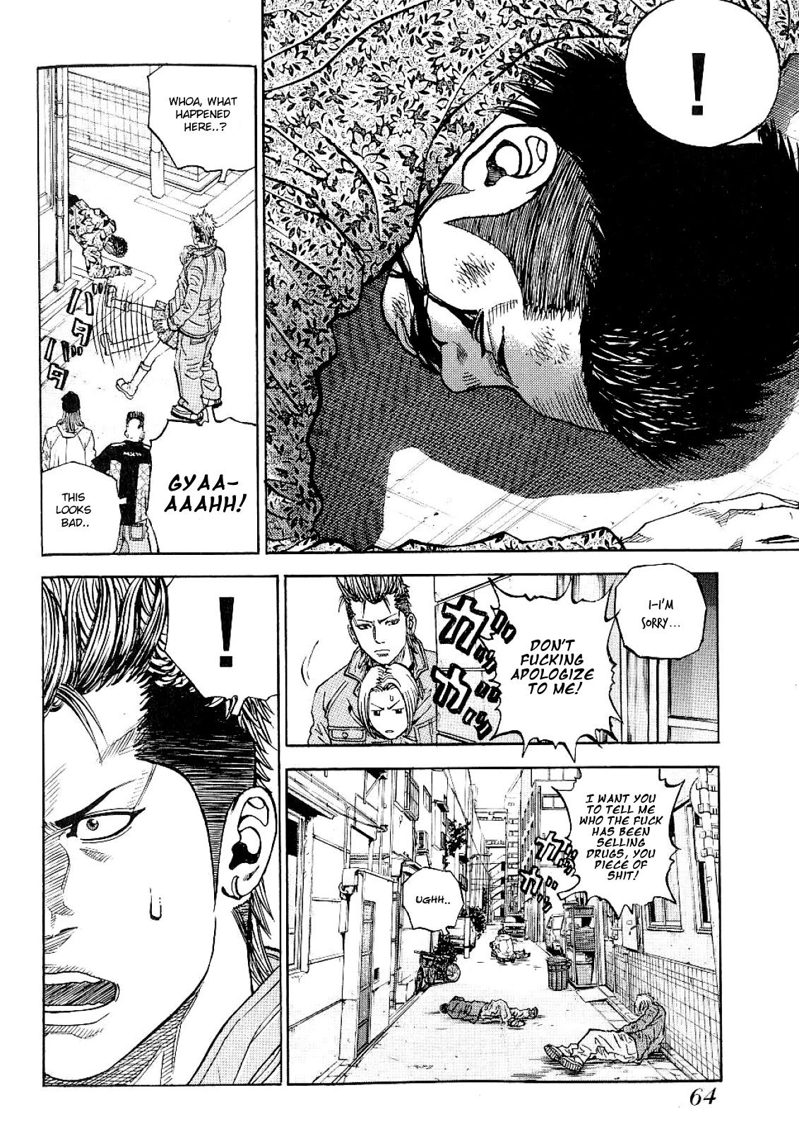 Gang King chapter 65 page 14