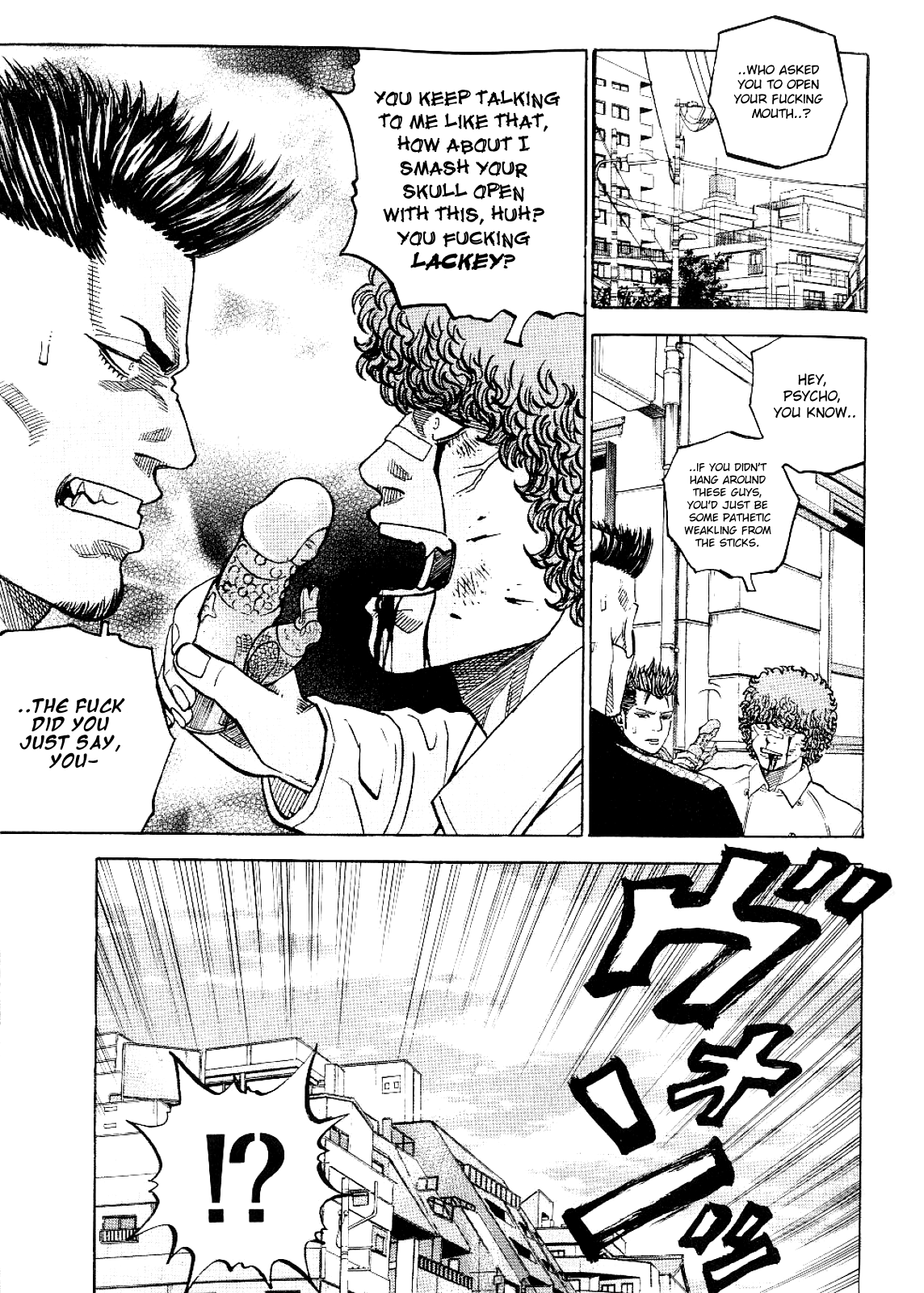 Gang King chapter 65 page 17