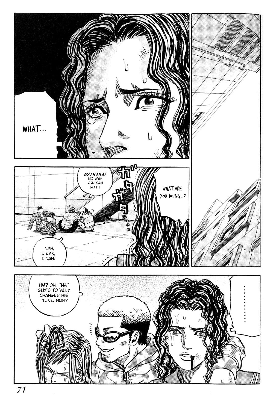 Gang King chapter 65 page 21