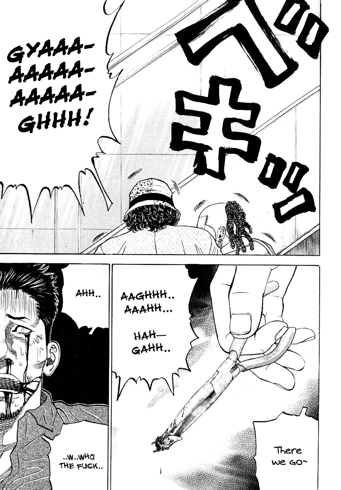 Gang King chapter 65 page 23