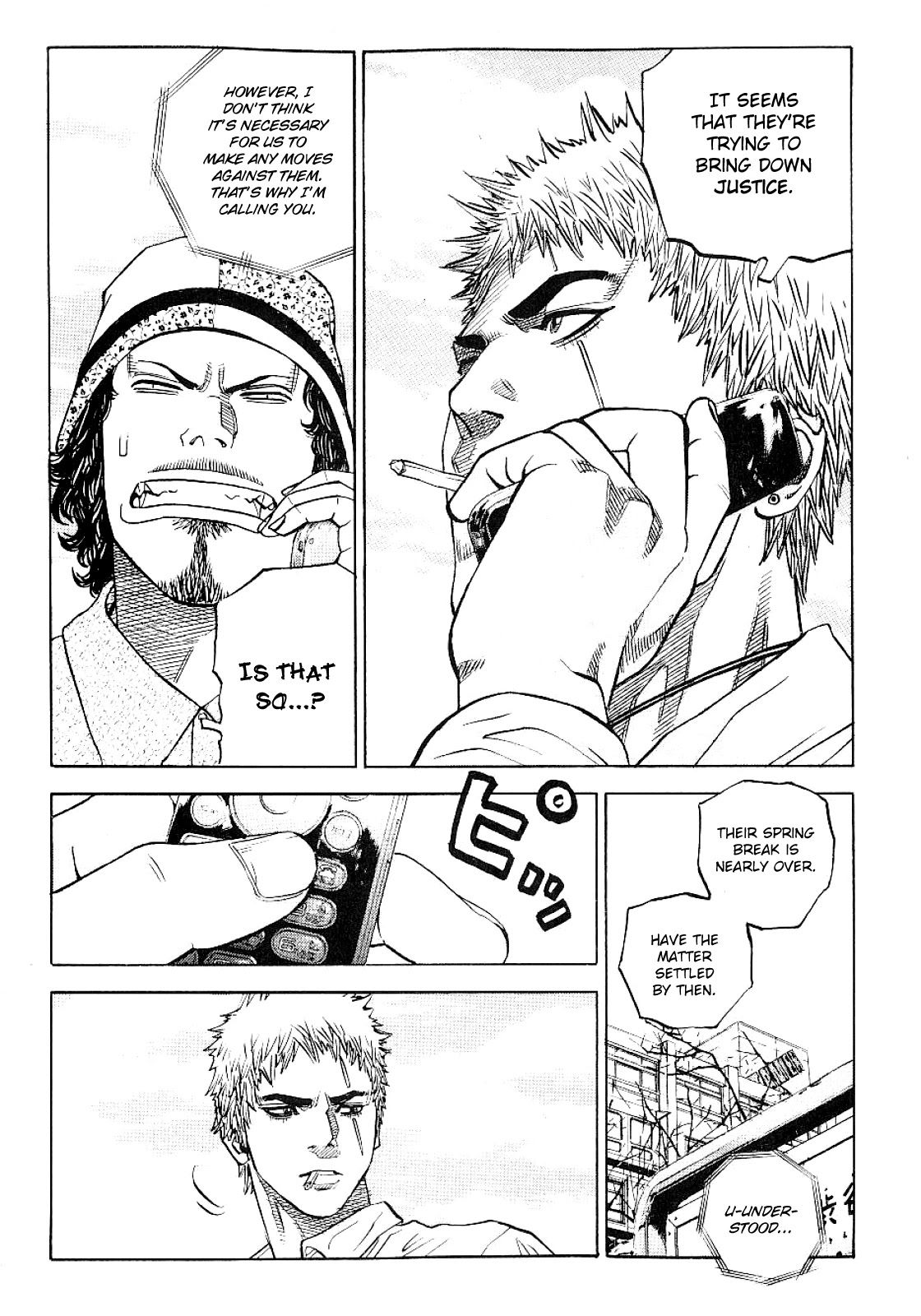 Gang King chapter 65 page 6