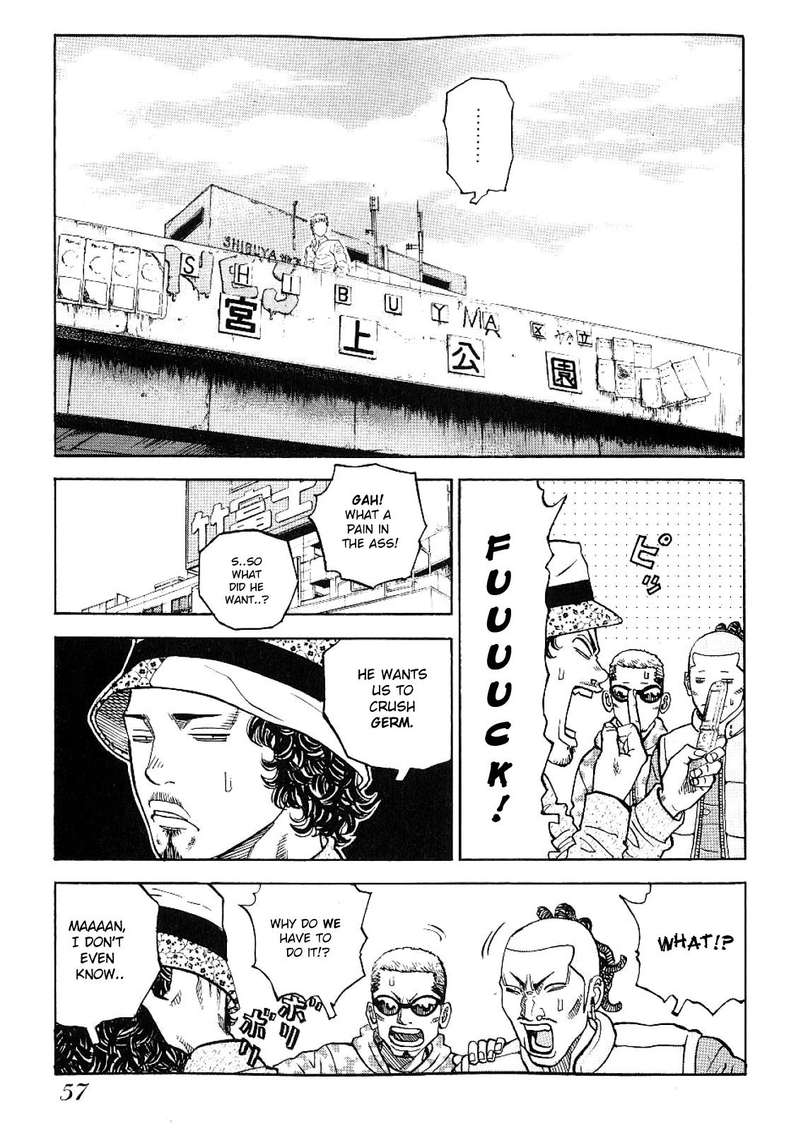 Gang King chapter 65 page 7