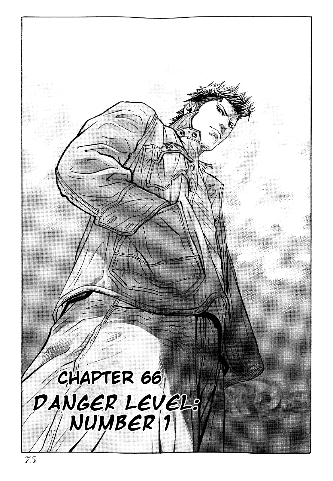 Gang King chapter 66 page 1