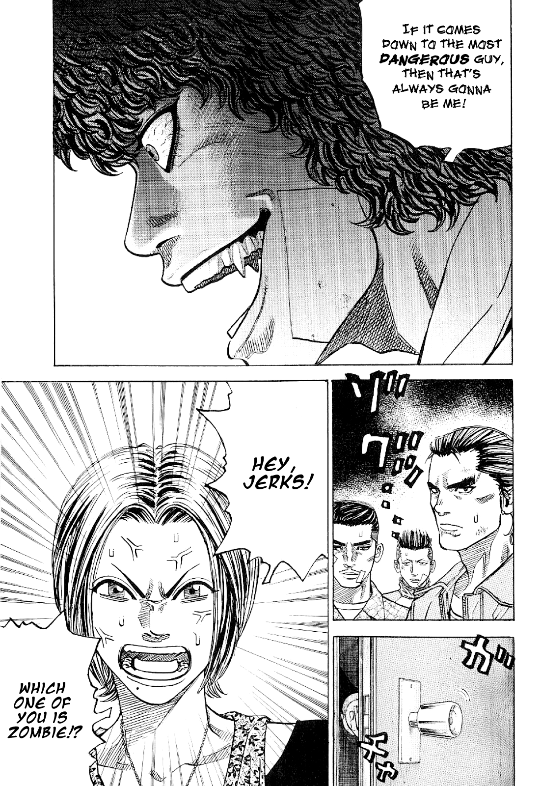 Gang King chapter 66 page 7