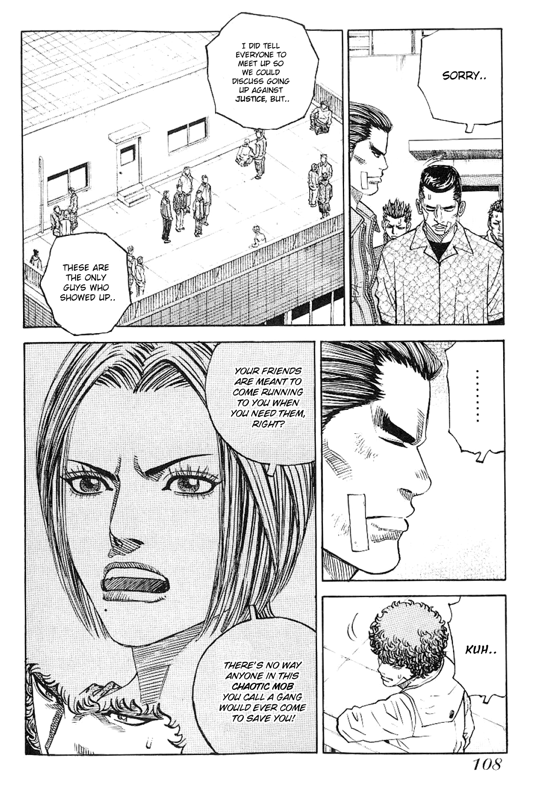 Gang King chapter 67 page 10