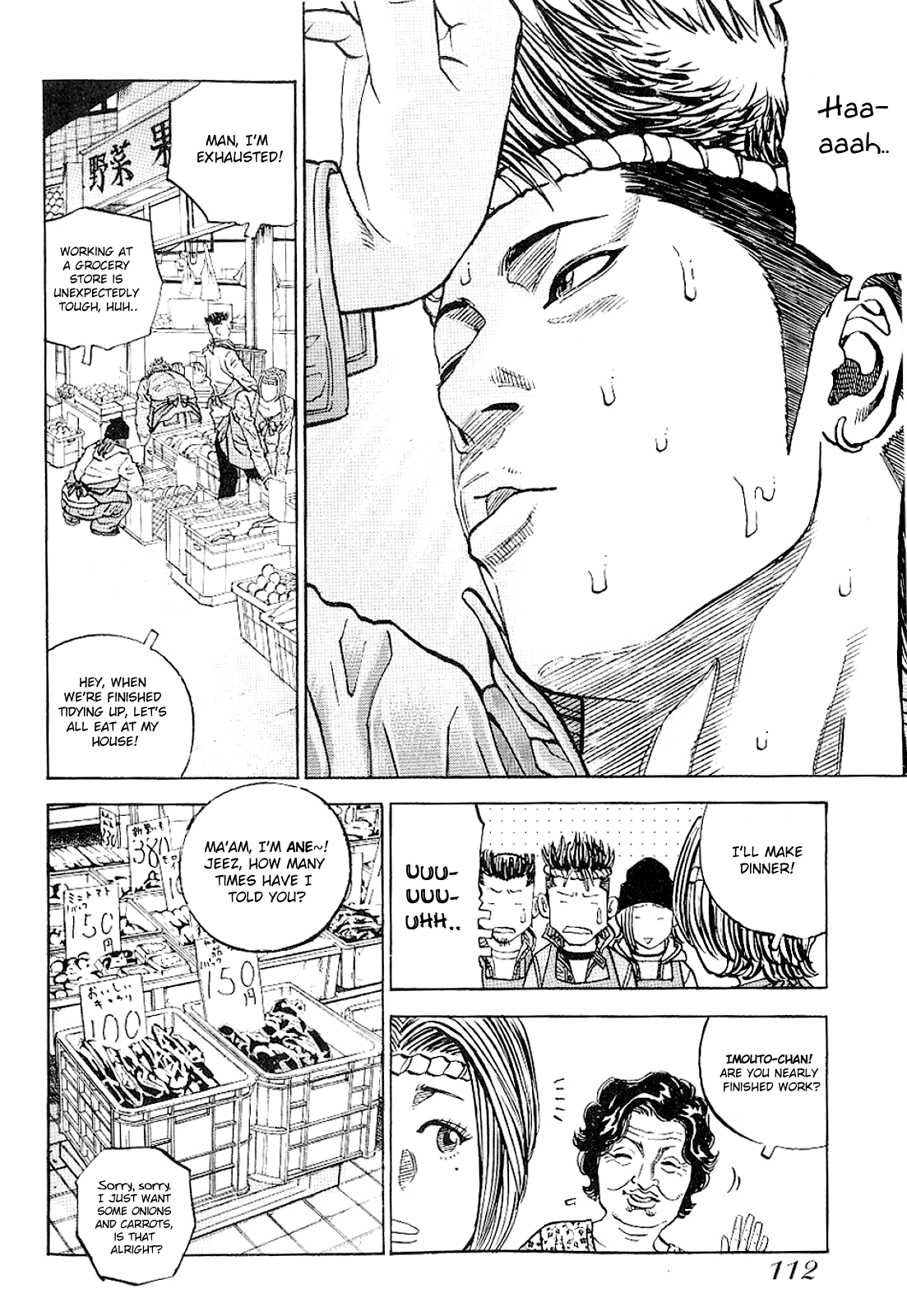 Gang King chapter 67 page 14