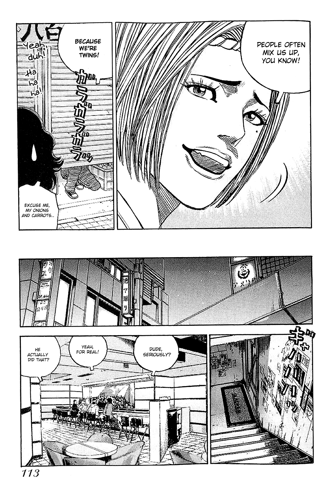 Gang King chapter 67 page 15