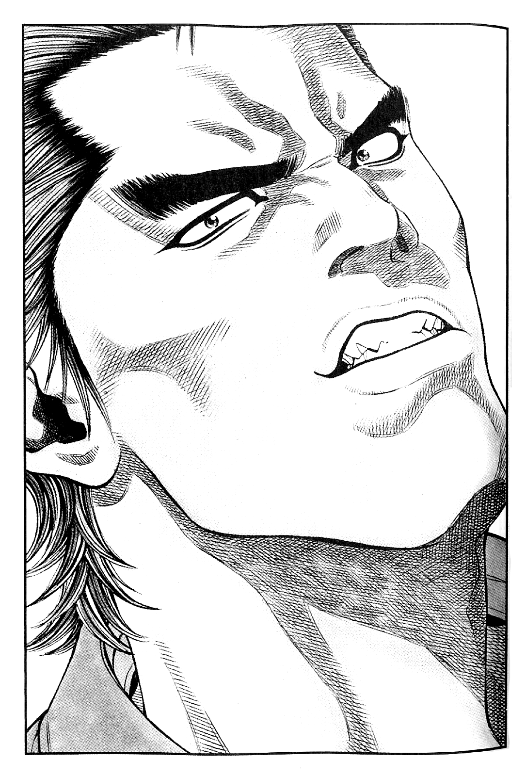 Gang King chapter 67 page 3