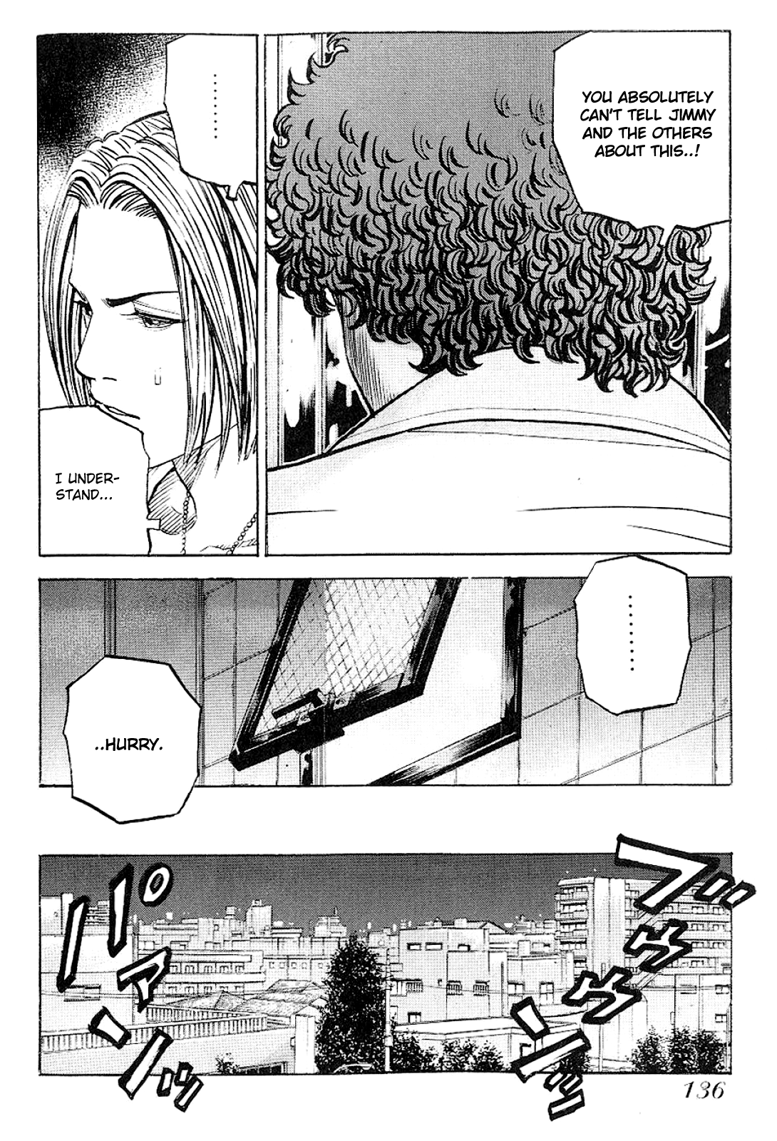 Gang King chapter 68 page 13