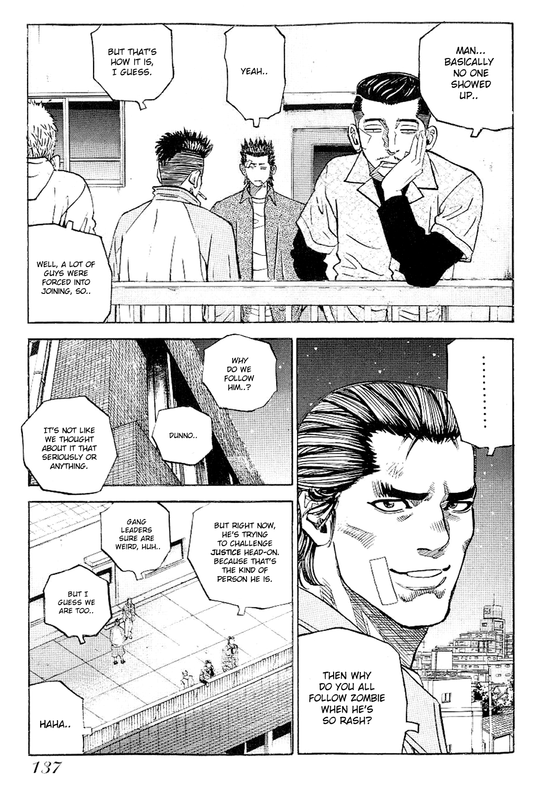 Gang King chapter 68 page 14