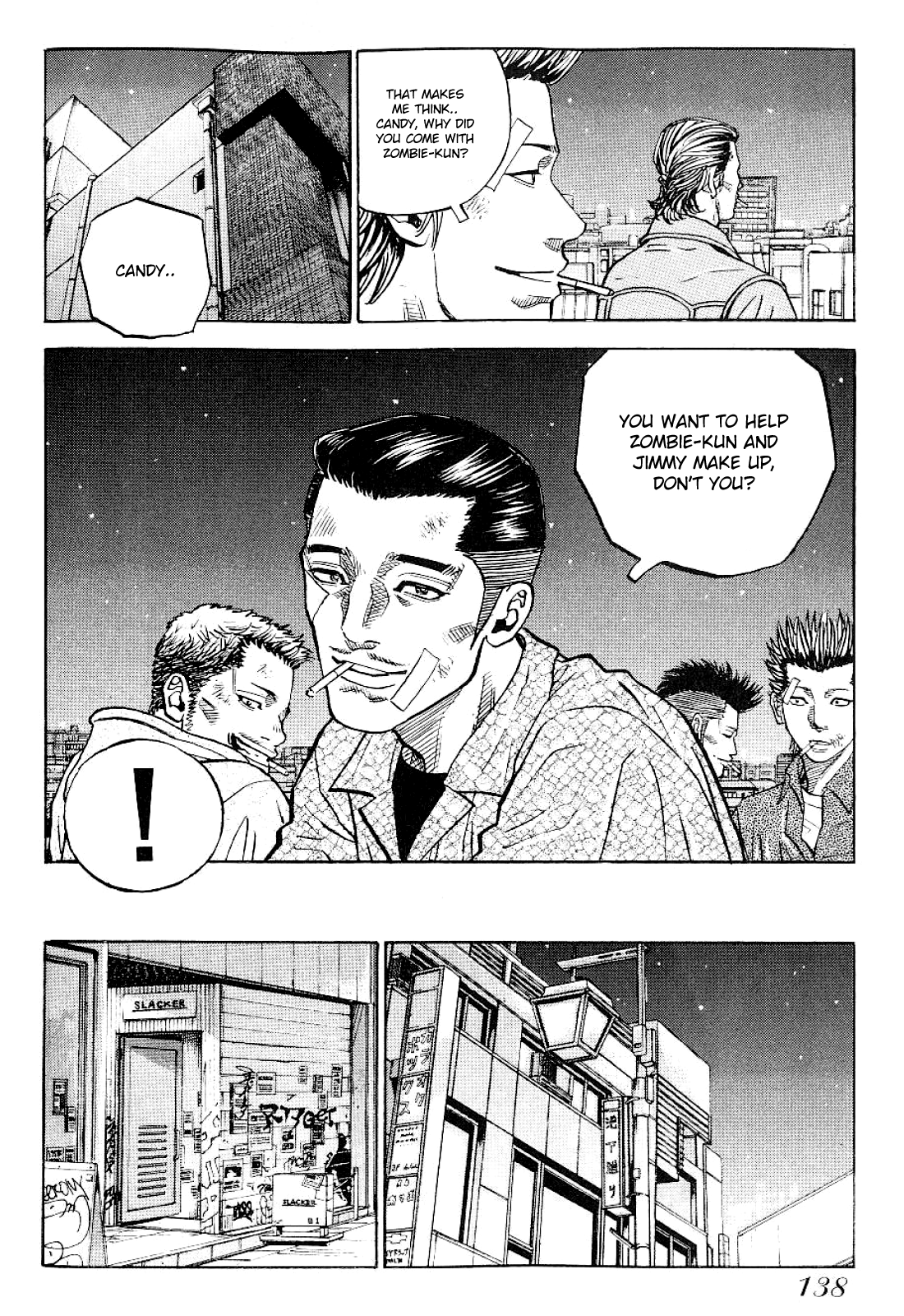 Gang King chapter 68 page 15