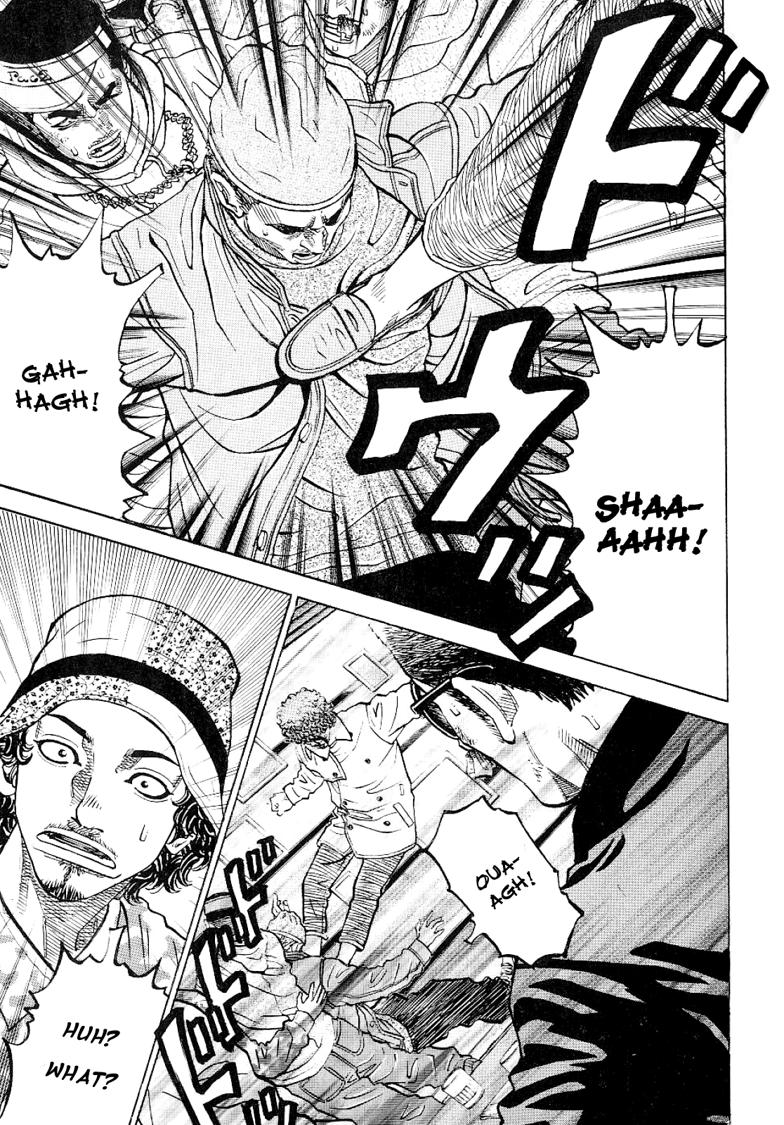 Gang King chapter 68 page 17