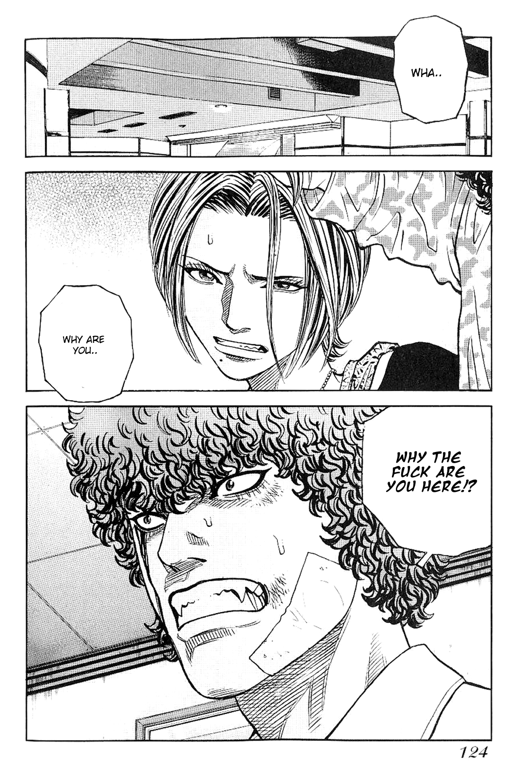 Gang King chapter 68 page 2